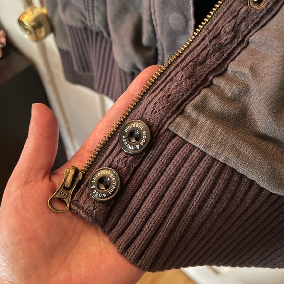 Element Charcoal Jacket - Picture 7 of 10